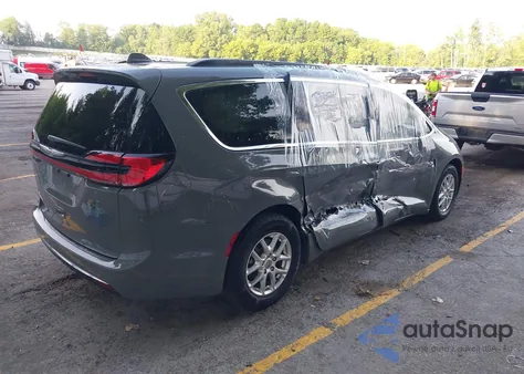 2022 Chrysler Pacifica Touring L from USA, damaged, VIN 2C4RC1BG3NR167982